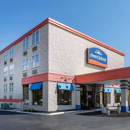 Howard Johnson By Wyndham Portsmouth Extérieur photo