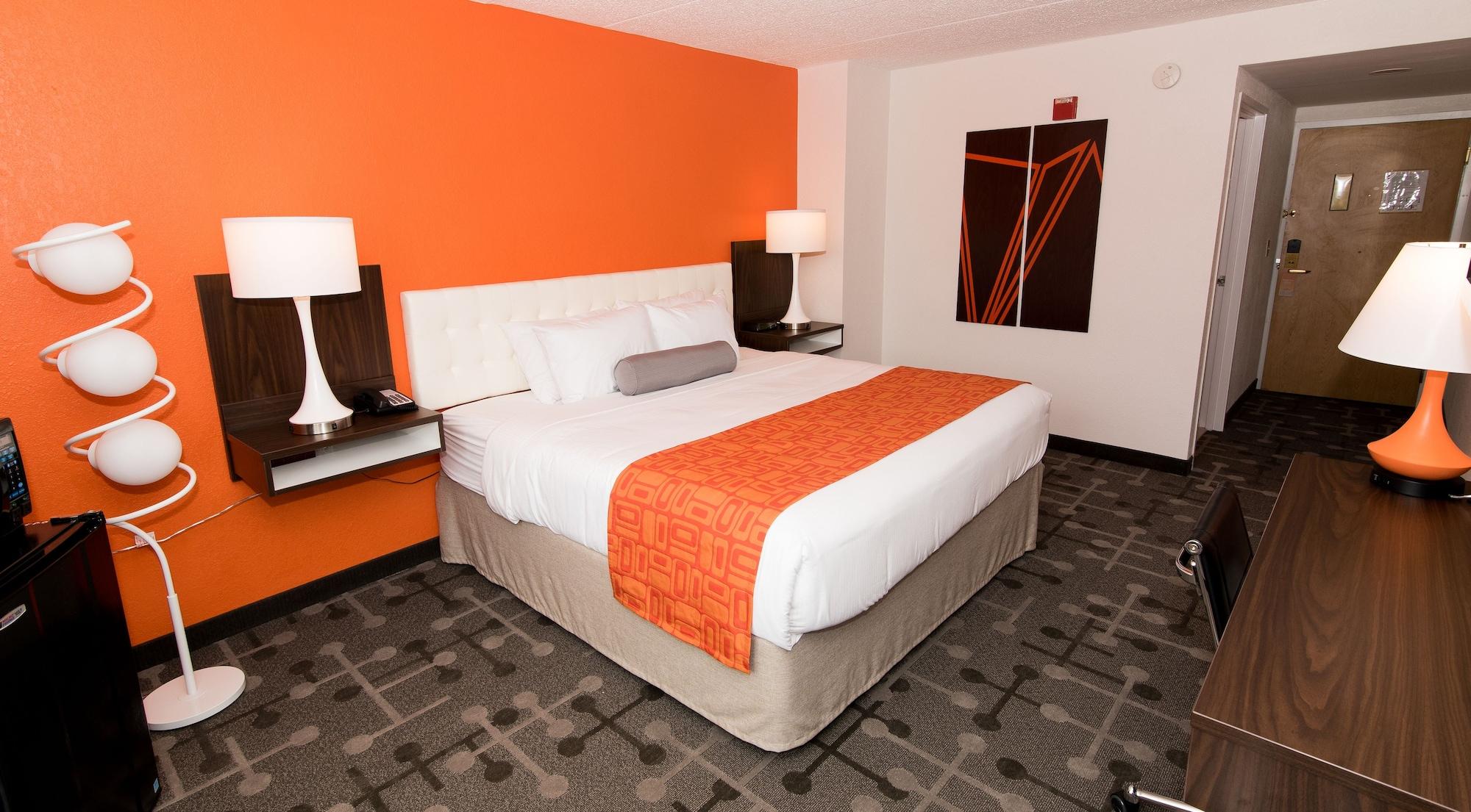 Howard Johnson By Wyndham Portsmouth Extérieur photo