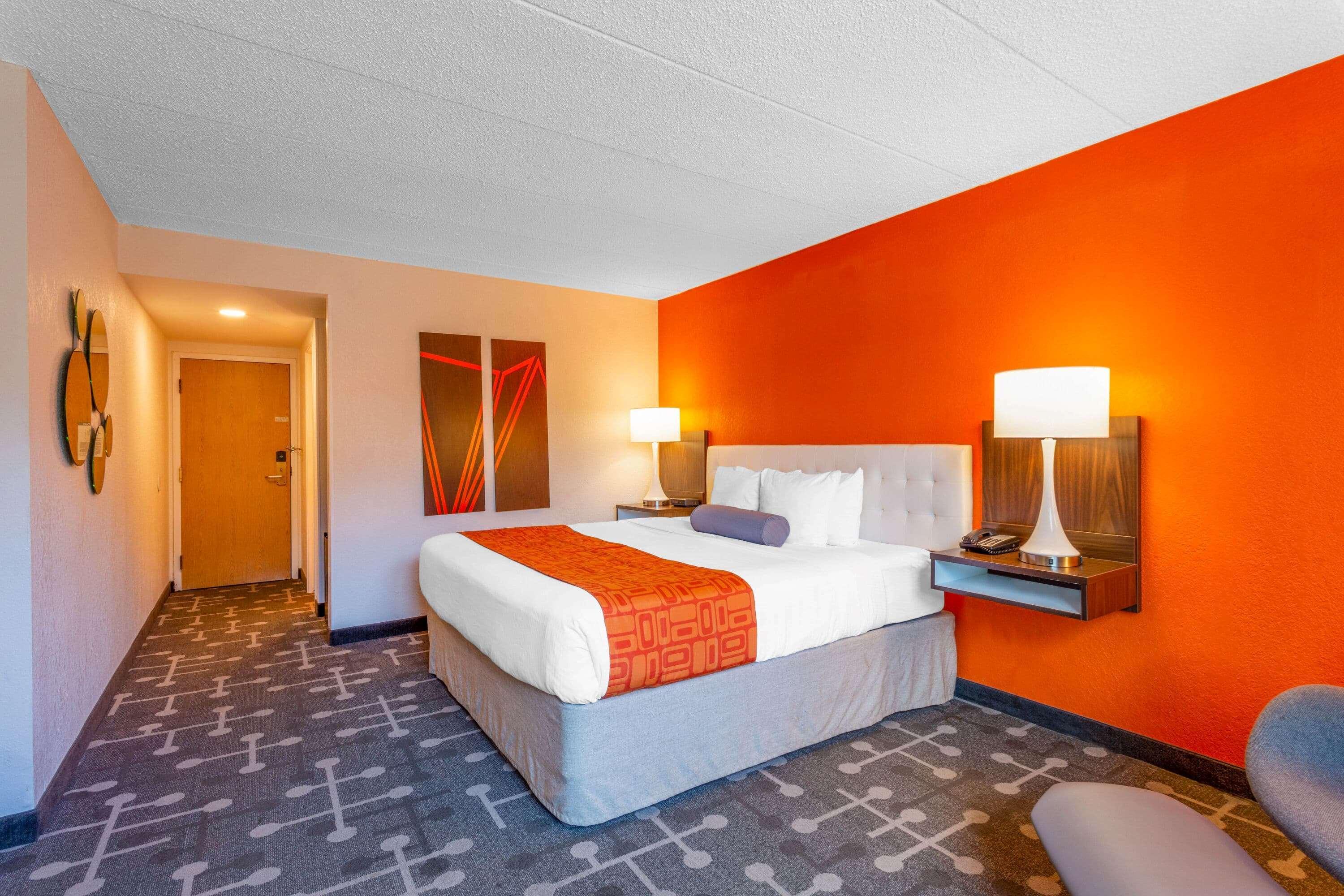 Howard Johnson By Wyndham Portsmouth Extérieur photo