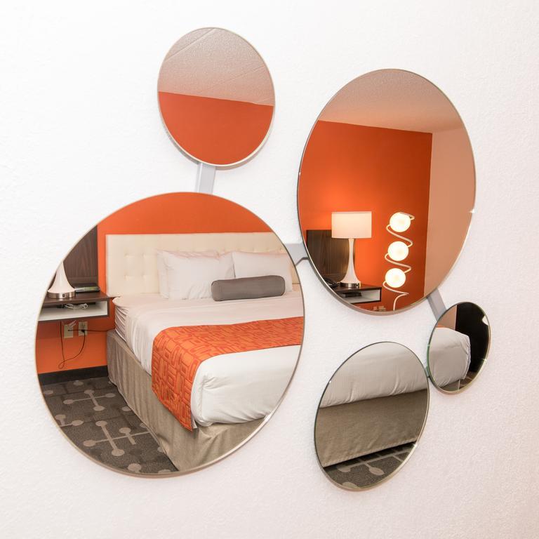Howard Johnson By Wyndham Portsmouth Extérieur photo