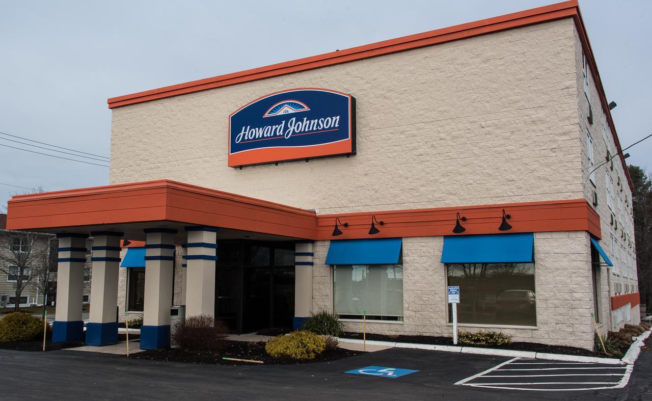 Howard Johnson By Wyndham Portsmouth Extérieur photo